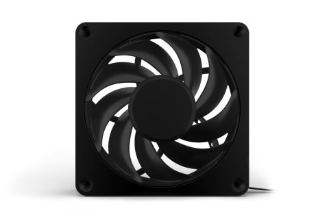 Alphacool Apex Stealth Metall Obudowa komputera Wentylator 12 cm Czarny 1 szt. Alphacool Apex Stealth Metall Obudowa komputera Wentylator 12 cm Czarny 1 szt.