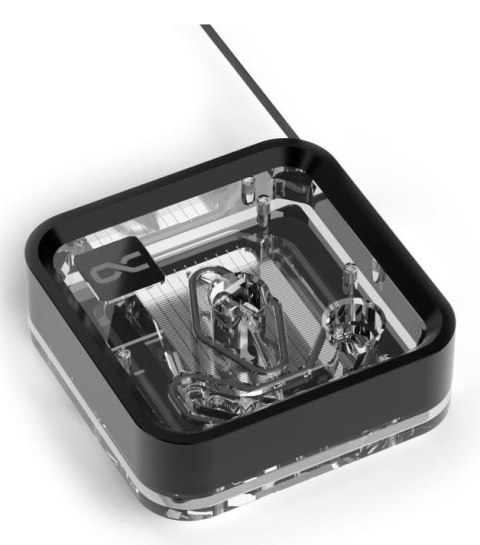 Alphacool Core 1 LT Aurora Blok wodny Alphacool Core 1 LT Aurora Blok wodny