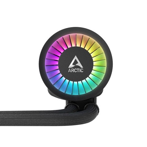Chłodzenie wodne AiO Arctic Liquid Freezer III ARGB 280mm CPU COOLER S_MULTI Chłodzenie wodne AiO Arctic Liquid Freezer III ARGB 280mm CPU COOLER S_MULTI
