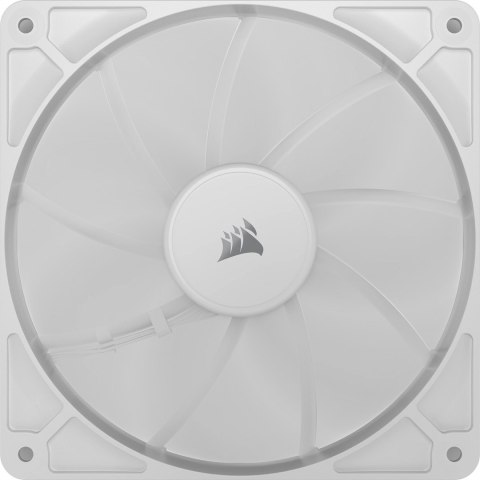 Corsair RS140 Obudowa komputera Wentylator 14 cm Biały 2 szt. Corsair RS140 Obudowa komputera Wentylator 14 cm Biały 2 szt.