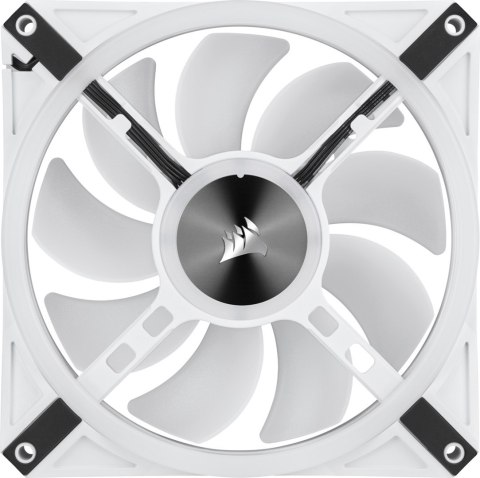Corsair iCUE QL140 Obudowa komputera Wentylator 14 cm Biały Corsair iCUE QL140 Obudowa komputera Wentylator 14 cm Biały