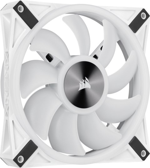 Corsair iCUE QL140 Obudowa komputera Wentylator 14 cm Biały Corsair iCUE QL140 Obudowa komputera Wentylator 14 cm Biały