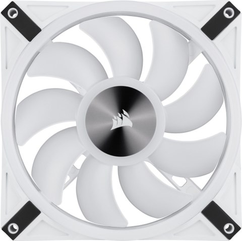 Corsair iCUE QL140 Obudowa komputera Wentylator 14 cm Biały Corsair iCUE QL140 Obudowa komputera Wentylator 14 cm Biały