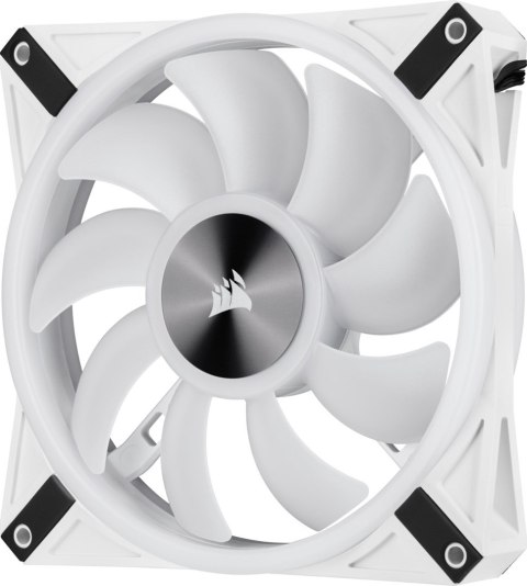 Corsair iCUE QL140 Obudowa komputera Wentylator 14 cm Biały Corsair iCUE QL140 Obudowa komputera Wentylator 14 cm Biały