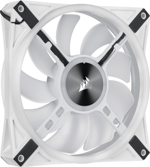 Corsair iCUE QL140 Obudowa komputera Wentylator 14 cm Biały Corsair iCUE QL140 Obudowa komputera Wentylator 14 cm Biały