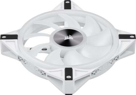 Corsair iCUE QL140 Obudowa komputera Wentylator 14 cm Biały Corsair iCUE QL140 Obudowa komputera Wentylator 14 cm Biały