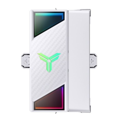 Jonsbo CR-1000 V2 RGB - biały Jonsbo CR-1000 V2 RGB - biały