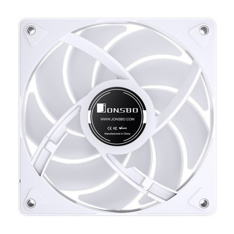 Jonsbo CR-1000 V2 RGB - biały Jonsbo CR-1000 V2 RGB - biały