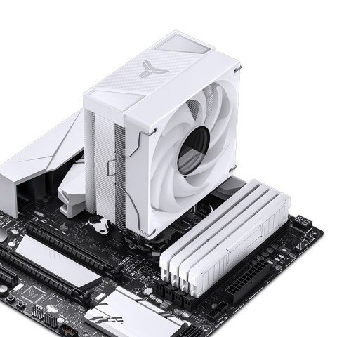 Jonsbo CR-1000 V2 RGB - biały Jonsbo CR-1000 V2 RGB - biały