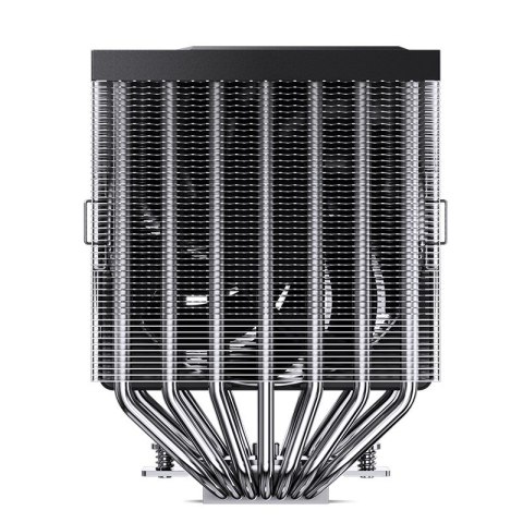 Jonsbo CR-3000 Chłodzenie procesora Dual Tower, ARGB - 2x 120 mm, czarne Jonsbo CR-3000 Chłodzenie procesora Dual Tower, ARGB - 2x 120 mm, czarne