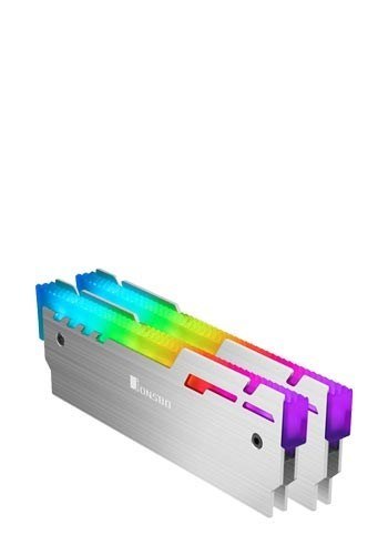 Jonsbo NC-3 ARGB Moduł pamięci Radiator Srebrny Jonsbo NC-3 ARGB Moduł pamięci Radiator Srebrny