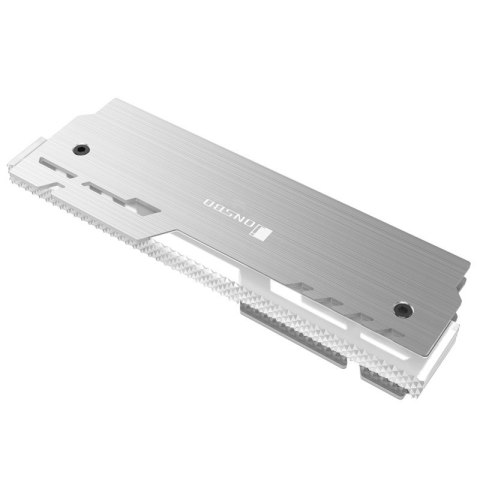 Jonsbo NC-3 ARGB Moduł pamięci Radiator Srebrny Jonsbo NC-3 ARGB Moduł pamięci Radiator Srebrny