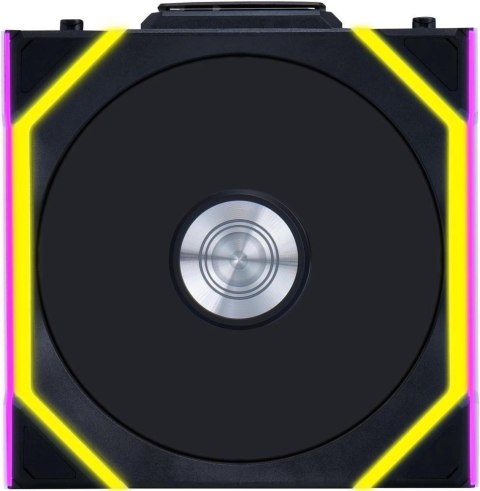 Lian Li UNI FAN SL Wireless 120 Reverse Blade Obudowa komputera Wentylator 12 cm Czarny 1 szt. Lian Li UNI FAN SL Wireless 120 Reverse Blade Obudowa komputera Wentylator 12 cm Czarny 1 szt.