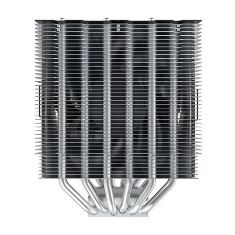 Montech METAL DT24 BASE system chłodzenia komputerów Procesor Chłodnica powietrza 12 cm Czarny 2 szt. Montech METAL DT24 BASE system chłodzenia komputerów Procesor Chłodnica powietrza 12 cm Czarny 2 szt.