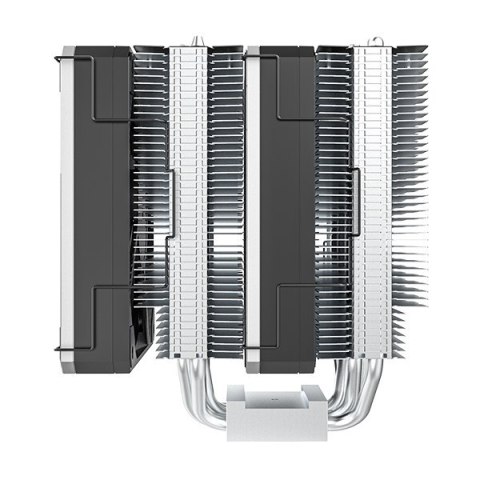 Montech METAL DT24 BASE system chłodzenia komputerów Procesor Chłodnica powietrza 12 cm Czarny 2 szt. Montech METAL DT24 BASE system chłodzenia komputerów Procesor Chłodnica powietrza 12 cm Czarny 2 szt.