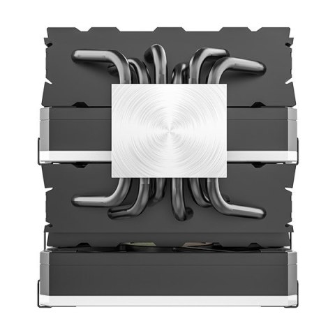 Montech Metal DT24 Premium Obudowa komputera, Procesor Chłodnica powietrza 12 cm Czarny Montech Metal DT24 Premium Obudowa komputera, Procesor Chłodnica powietrza 12 cm Czarny