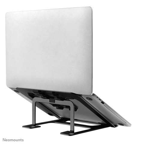Neomounts NSLS085BLACK stojak na laptop Podstawka na notebooka Czarny 43,2 cm (17") Neomounts NSLS085BLACK stojak na laptop Podstawka na notebooka Czarny 43,2 cm (17")
