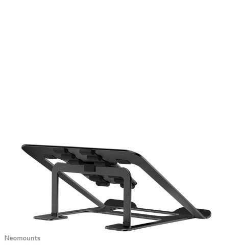 Neomounts NSLS085BLACK stojak na laptop Podstawka na notebooka Czarny 43,2 cm (17") Neomounts NSLS085BLACK stojak na laptop Podstawka na notebooka Czarny 43,2 cm (17")
