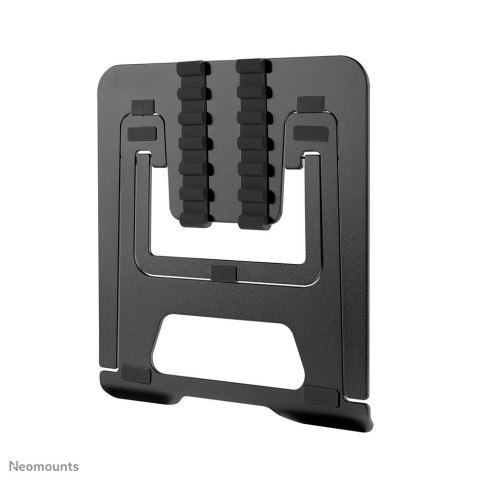 Neomounts NSLS085BLACK stojak na laptop Podstawka na notebooka Czarny 43,2 cm (17") Neomounts NSLS085BLACK stojak na laptop Podstawka na notebooka Czarny 43,2 cm (17")
