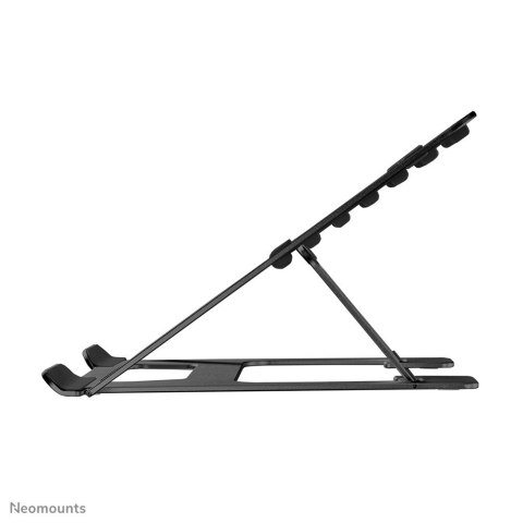 Neomounts NSLS085BLACK stojak na laptop Podstawka na notebooka Czarny 43,2 cm (17") Neomounts NSLS085BLACK stojak na laptop Podstawka na notebooka Czarny 43,2 cm (17")