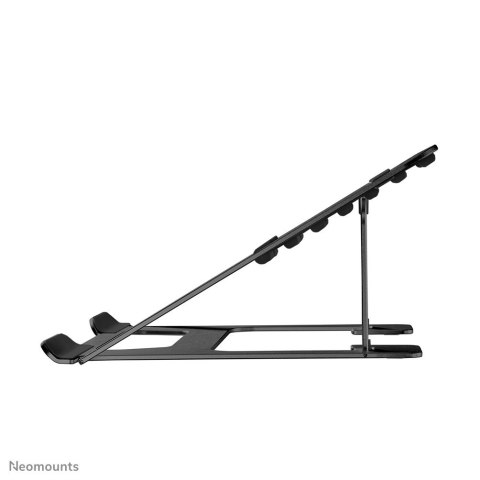 Neomounts NSLS085BLACK stojak na laptop Podstawka na notebooka Czarny 43,2 cm (17") Neomounts NSLS085BLACK stojak na laptop Podstawka na notebooka Czarny 43,2 cm (17")