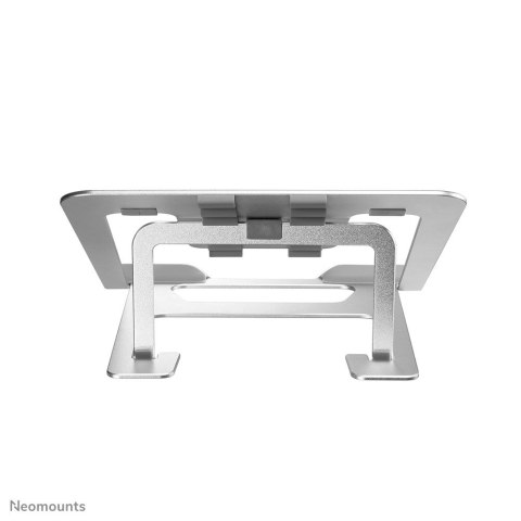 Neomounts NSLS085SILVER stojak na laptop Podstawka na notebooka Srebrny 43,2 cm (17") Neomounts NSLS085SILVER stojak na laptop Podstawka na notebooka Srebrny 43,2 cm (17")