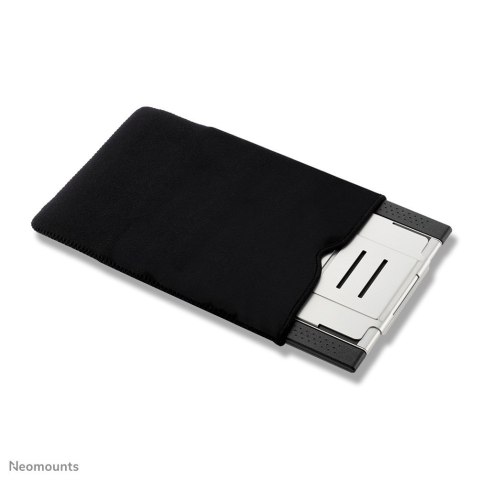 Neomounts NSLS100 stojak na laptop Półka wysięgnikowa na notebooka Srebrny 55,9 cm (22") Neomounts NSLS100 stojak na laptop Półka wysięgnikowa na notebooka Srebrny 55,9 cm (22")