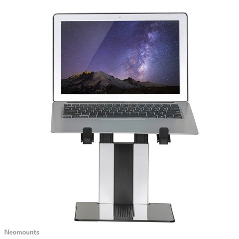 Neomounts NSLS200 stojak na laptop Podstawka na notebooka Srebrny 43,2 cm (17") Neomounts NSLS200 stojak na laptop Podstawka na notebooka Srebrny 43,2 cm (17")