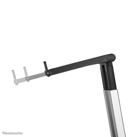 Neomounts NSLS200 stojak na laptop Podstawka na notebooka Srebrny 43,2 cm (17") Neomounts NSLS200 stojak na laptop Podstawka na notebooka Srebrny 43,2 cm (17")
