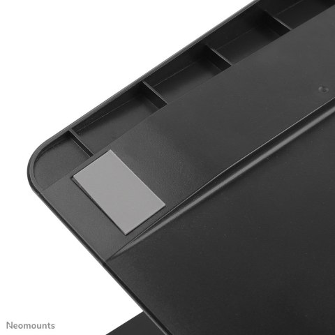 Neomounts NSLS200 stojak na laptop Podstawka na notebooka Srebrny 43,2 cm (17") Neomounts NSLS200 stojak na laptop Podstawka na notebooka Srebrny 43,2 cm (17")