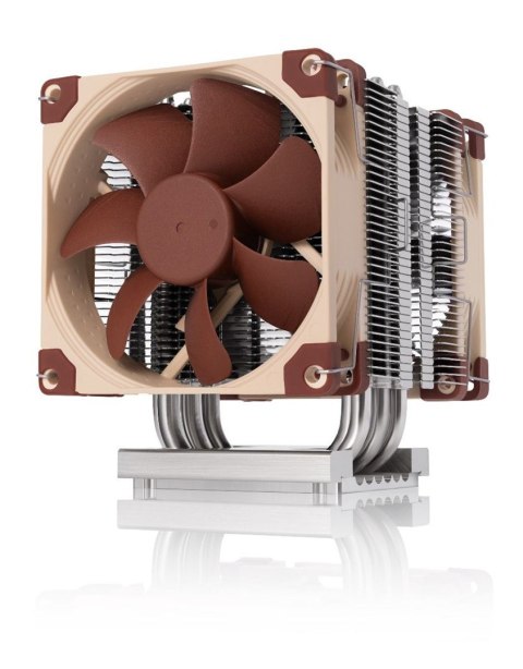 Noctua NH-U9 DX-4677 system chłodzenia komputerów Procesor Chłodnica powietrza 12 cm Beżowy, Brązowy 1 szt. Noctua NH-U9 DX-4677 system chłodzenia komputerów Procesor Chłodnica powietrza 12 cm Beżowy, Brązowy 1 szt.