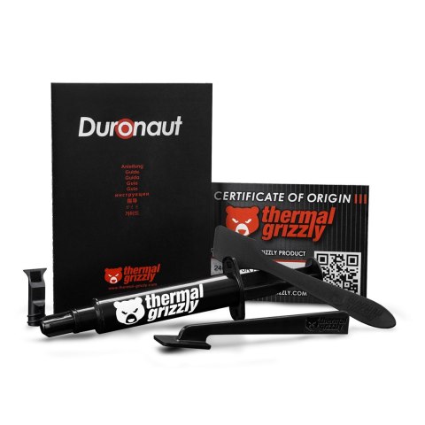 Pasta termoprzewodząca Thermal Grizzly Duronaut - 6g Pasta termoprzewodząca Thermal Grizzly Duronaut - 6g