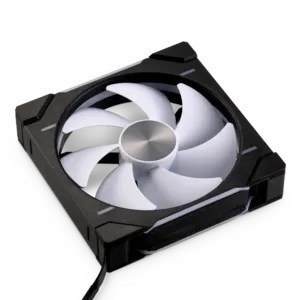 Phanteks D30-140 Obudowa komputera Wentylator 14 cm Czarny 1 szt.