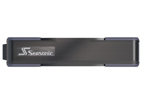 Seasonic MagFlow 1-Fan Kit Obudowa komputera Wentylator 12 cm Czarny 1 szt. Seasonic MagFlow 1-Fan Kit Obudowa komputera Wentylator 12 cm Czarny 1 szt.