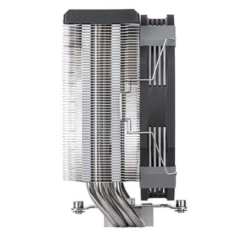 Silverstone SST-ARV140-ARGB system chłodzenia komputerów Procesor Chłodnica powietrza 14 cm Czarny, Szary 1 szt. Silverstone SST-ARV140-ARGB system chłodzenia komputerów Procesor Chłodnica powietrza 14 cm Czarny, Szary 1 szt.