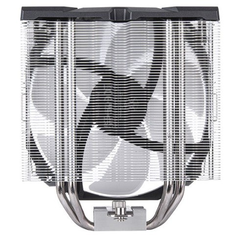 Silverstone SST-ARV140-ARGB system chłodzenia komputerów Procesor Chłodnica powietrza 14 cm Czarny, Szary 1 szt. Silverstone SST-ARV140-ARGB system chłodzenia komputerów Procesor Chłodnica powietrza 14 cm Czarny, Szary 1 szt.