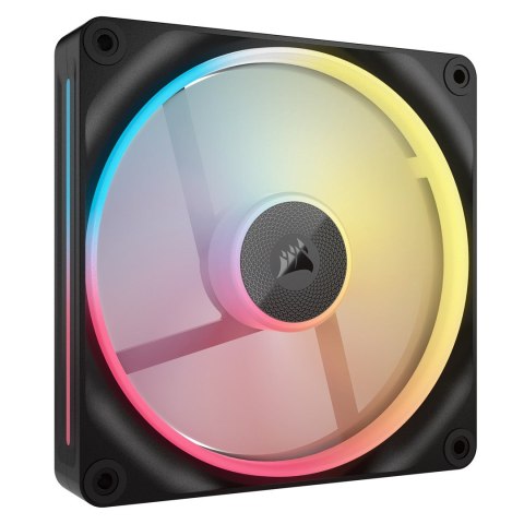 Wentylator CORSAIR LĂĽfter 140*140*25 LX140-R RGB iCUE Link Single Wentylator CORSAIR LĂĽfter 140*140*25 LX140-R RGB iCUE Link Single