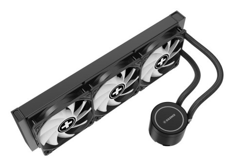 Xilence XC997 system chłodzenia komputerów Procesor Zestaw do chłodzenia płynami 12 cm Czarny 1 szt. Xilence XC997 system chłodzenia komputerów Procesor Zestaw do chłodzenia płynami 12 cm Czarny 1 szt.