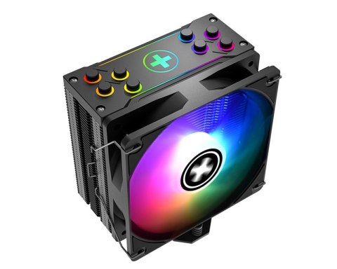 Xilence Performance A+ XC056 | M704PRO.ARGB Obudowa komputera Chlodnica/wentylator Czarny 1 szt. Xilence Performance A+ XC056 | M704PRO.ARGB Obudowa komputera Chlodnica/wentylator Czarny 1 szt.