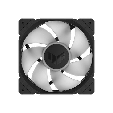 ASUS TUF GAMING TR120 ARGB 3IN1 Black Obudowa komputera Chłodnica powietrza 12 cm Czarny ASUS TUF GAMING TR120 ARGB 3IN1 Black Obudowa komputera Chłodnica powietrza 12 cm Czarny