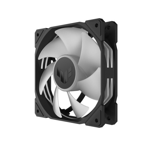 ASUS TUF GAMING TR120 ARGB 3IN1 Black Obudowa komputera Chłodnica powietrza 12 cm Czarny ASUS TUF GAMING TR120 ARGB 3IN1 Black Obudowa komputera Chłodnica powietrza 12 cm Czarny