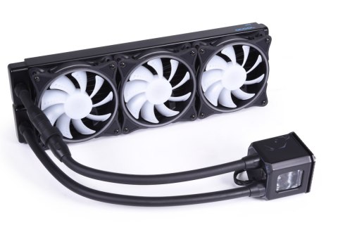 Alphacool 11999 system chłodzenia komputerów Procesor Chłodnica powietrza 12 cm Czarny 1 szt. Alphacool 11999 system chłodzenia komputerów Procesor Chłodnica powietrza 12 cm Czarny 1 szt.