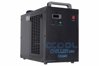Alphacool Eiszeit 2000 Chiller Czarny