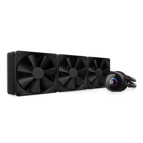 CPU COOLER MULTI SOCKET/KRAKEN 360 RL-KN360-B1 NZXT CPU COOLER MULTI SOCKET/KRAKEN 360 RL-KN360-B1 NZXT