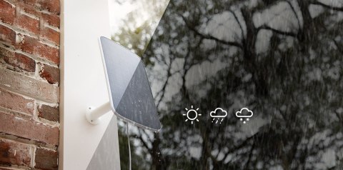 CS-CMT-Solar Panel-D do kamer EZVIZ BC1C CS-CMT-Solar Panel-D do kamer EZVIZ BC1C