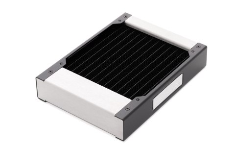 Chłodnica Watercool Heatkiller RAD 120-S - Chłodnica Watercool Heatkiller RAD 120-S -