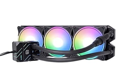 Chłodzenie Alphacool Eisbaer Pro Aurora 360 CPU AIO Chłodzenie Alphacool Eisbaer Pro Aurora 360 CPU AIO