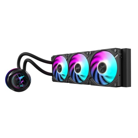 Chłodzenie wodne Gigabyte AORUS WATERFORCE X II 360 Chłodzenie wodne Gigabyte AORUS WATERFORCE X II 360