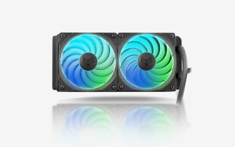 Chłodzenie wodne SAPPHIRE NITRO+ S240-A AIO CPU Chłodzenie wodne SAPPHIRE NITRO+ S240-A AIO CPU