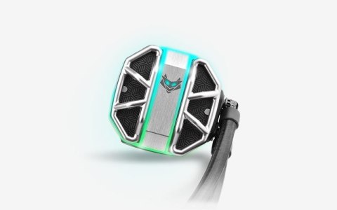 Chłodzenie wodne SAPPHIRE NITRO+ S240-A AIO CPU Chłodzenie wodne SAPPHIRE NITRO+ S240-A AIO CPU